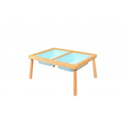 Hanah home Dječiji sto, 53x40x74 cm, Plava Cijene