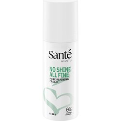 Santé – naturally. No Shine All Fine Pore Refinig Cream - 50 ml Cene