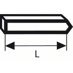 Bosch Accessories Zatik tip 41 - 14 mm 2609200292 Cijene