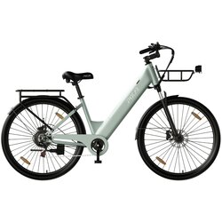 PIXAR C1 Pro električno kolo, 36V 18Ah Samsung baterija, 28" City Commuter, zeleno, (5000234725) Cene