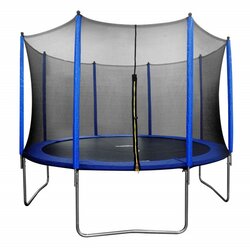 Playtime trambolina sa merdevinama i sigurnosnom mrežom - set 305 cm Cene