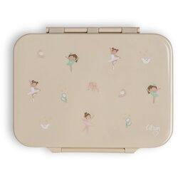 Citron posuda za pospremanje Tritan Kutija za užinu Ballerina 2024_Lunchbox_Tritan_Ballerina Cene