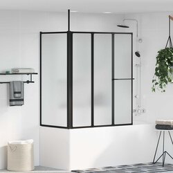 Tuš paravan Bijelo 120 x 70 x 137 cm Aluminij Cene