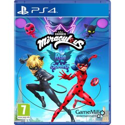 Miraculous Rise of the Sphinx (PS4) Cene
