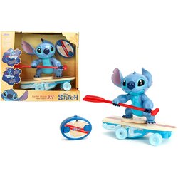 Jada Toys Disney Stitch RC daljinsko upravljana deska za deskanje 25 cm – Cene