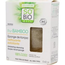 SO’BiO étic purBAMBOO konjac spužva Cijene