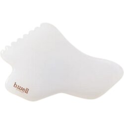 B.Well Garden Gua Sha White Jade Cene