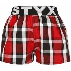 STYX Kids shorts sports rubber multicolor Cene