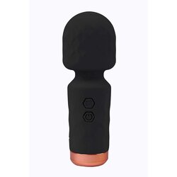 Fantasy Mini Wand Eros Black Cene