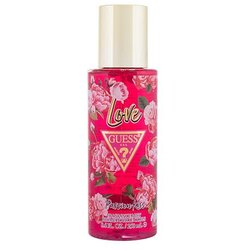 Guess Love Passion Kiss sprej za telo 250 ml za ženske Cene