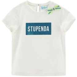 Original Marines majica DBP1080NF_Bianco01 bela D 12-18 MONTHS Cene