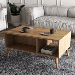 Woody Fashion hannah home sto za kafu exxen - 2076 Cene