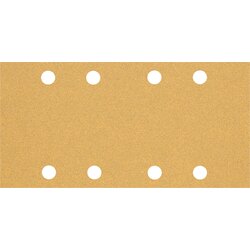 Bosch expert C470 brusni papir sa 8 rupa za vibracione brusilice od 93 x 186 mm, g 60, 50 delova 2608900936 Cene
