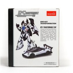 Rastar automobil Pagani Zonda R Transformable 1/32 Cene