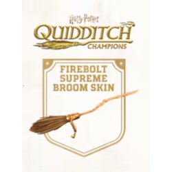 PS4 / PSN Harry Potter Quidditch Champions - Firebolt Supreme Broom Skin (DLC) PSN Key EUROPE Cene