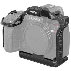 SmallRig 4023 Black Mamba Cage For Panasonic Lumix S5 II & S5 IIX Cene