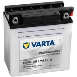 Varta moto akumulator 12V­9D+ Cene