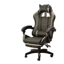 ALVEST Gejmerska stolica Phantom crno/siva Cene
