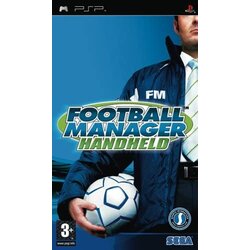 Football Manager Handheld (PSP) - rabljeno Cene