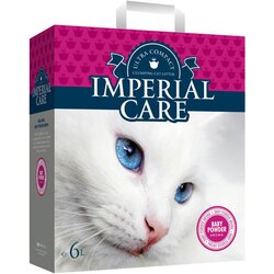 Imperial Care Clumping Baby Powder - grudvajući posip za mačke (6L i 10L) 6L Cene