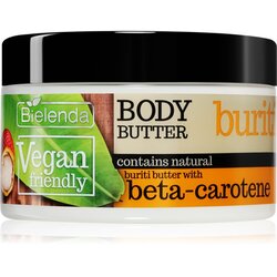 Bielenda Vegan Friendly Buriti maslo za telo z vlažilnim učinkom 250 ml Cene