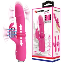 Pretty Love 2024 pokretljivi zeka vibrator Dorothy Cene