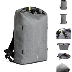 XD DESIGN urbani boban - lite siva Cene