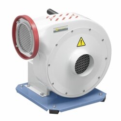 Bernardo Maschinen Bernardo Ventilator radijalni prenosivi - ciklon SF 1000 B Cene