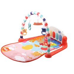 Chipolino Podloga za igru za bebe Beach time, Šarena Cene