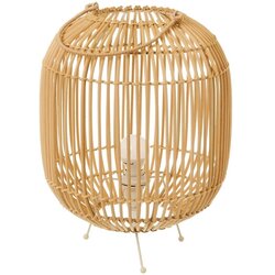 Unimasa stolna lampa od ratana unimasa Cene