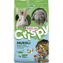 Versele Laga Crispy Muesli Rabbit 2,5 kg Cene