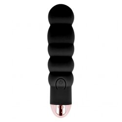 Dolce Vita vibrator Six, črn Cene