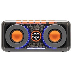 RGB zvučnik bežični, bluetooth, rgb, 20W - mechapower Cene