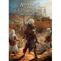 Assassin's Creed Origins - The Hidden Ones (DLC) Uplay Key EUROPE Cene