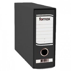 Fornax REGISTRATOR KUT. A4/80 CRNI K3 Cene