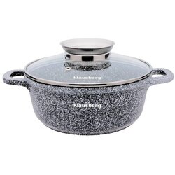 Klausberg MARMORNI LONEC 4,5L 24cm KB-7522, (21096090) Cene
