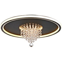 Novel stropna led-svetilka las vegas 40 W/4800 lm/3000 K/220-240 v/ Cene