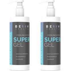 BERRY HEALTH Super gel za zglobove, 2x120ml Cene