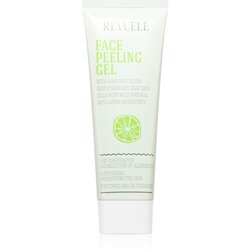 Revuele Face Peeling Gel AHA Fruit Acids piling za čišćenje lica protiv mitesera 80 ml Cijene