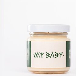 CANDLEMASTER Sveća bez mirisa MyBaby Cene