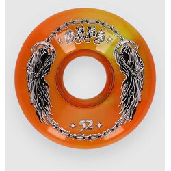 Welcome Orbs Specters Swirls 99A 52mm Kolešcki green / orange swirl Cene