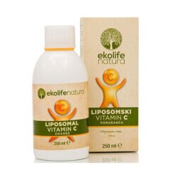 Ekolife Natura Liposomalni Vitamin C Cene