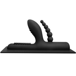 The Cowgirl Buckwild Silicone Attachment Cene