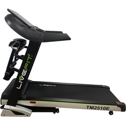 Livefit Traka za trčanje TM2510E poluprofesionalna 5HP sa masažerom Cene