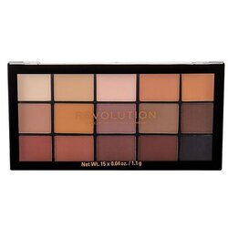 Revolution re-loaded paleta sjenila za oči 16,5 g nijansa Basic Mattes Cene