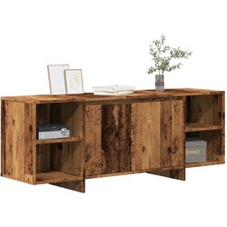 TV ormarić staro drvo 130x35x50 cm konstruirano drvo Cijene