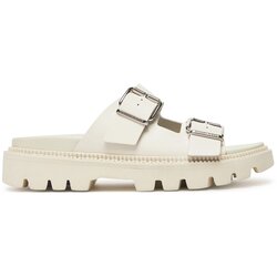 Tommy Jeans Ženske papuče, Bele Cene