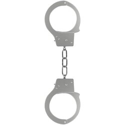 Ouch! Beginner's Handcuffs Metal Cijene