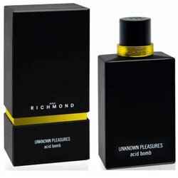 John Richmond Unknown Pleasure Acid Bomb edp 100ml Cene