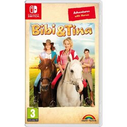 Bibi Tina Adventures with Horses (SWITCH) Cene